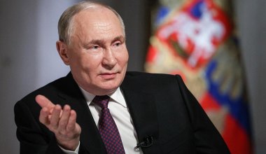 Ресейдегі сайлау: Путин ресми түрде бесінші рет президент қызметіне кірісті