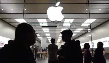 «Смартфондар нарығының монополиясы»: АҚШ Әділет министрлігі Apple-ге қарсы сот ісін бастады
