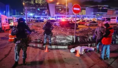 Ресейдегі теракт: Мәскеуде оқып жүрген Қазақстан азаматтары байланысқа шықты