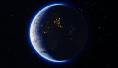 2024 жылғы Әлем сағаты: Астанада бірқатар нысанда жарық өшіріледі