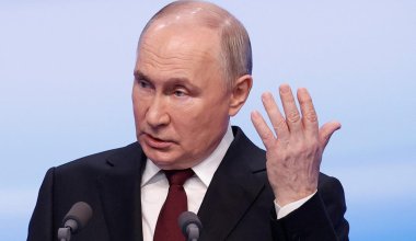 Путин 20 сағат өткен соң Украинаны теракт үшін айыптады