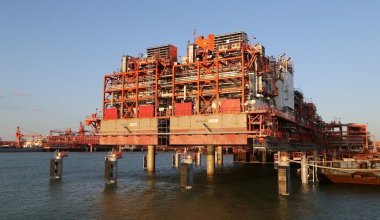 Қазақстанда мұнай өндіретін NCOC компаниясы 12,4 млрд теңге айыппұл төледі