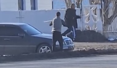 Қарағанды облысында атыс болды: зардап шеккен адам бар