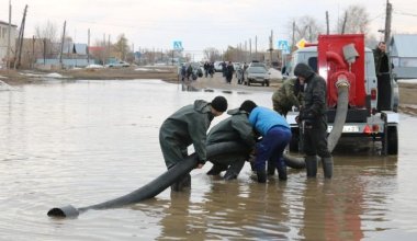 Су тасқыны: Ақмола мен Солтүстік Қазақстан облысының аудандарында төтенше жағдай жарияланды