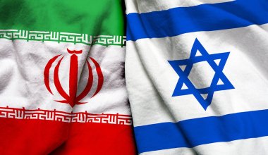 Иран Израильге шабуыл жасады