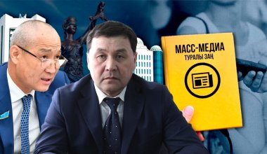 «Қазақ тілінің саудаға түскеніне ішім күйді»: депутат Масс-медиа туралы заң жобасын неге қолдамағанын айтты