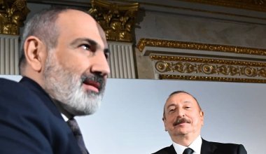 Әзербайжан мен Армения сыртқы істер министрлері Алматыда кездесетін болды