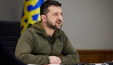 Ресей ІІМ Украина президенті Зеленскийге іздеу жариялады