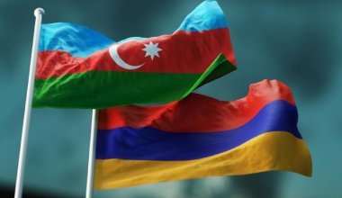 Әзербайжан мен Армения сыртқы істер министрлері Алматыда қашан кездесетіні белгілі болды