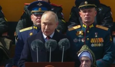 Путин Батысты «нацизмді ақтады» деп айыптап, ядролық қарумен қорқытты