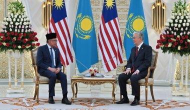 Тоқаев Малайзия премьер-министрімен не туралы келісті
