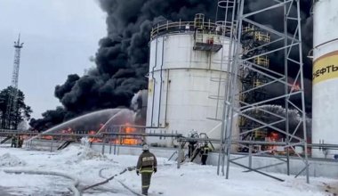 Украинаның дрондармен шабуылы Ресейдің мұнай өңдеу саласына қалай әсер етті