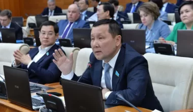 Депутат Құспан: Астана — намыссыз қазақтар тұратын қала