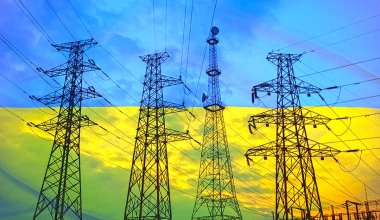 Украинада электр қуатының бағасы күрт қымбаттады