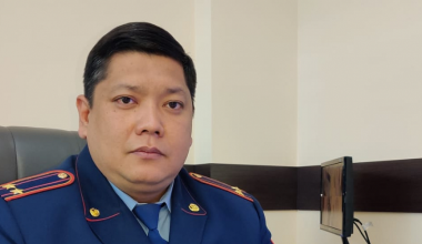 «Қаңтар оқиғасында адамдарды азаптаған»: Алматы қалалық ДП бастығының бұрынғы орынбасары ұсталды