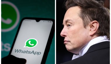 WhatsApp дерегіңізді ұрлай ма? Әйгілі Илон Маск даулы мәлімдеме жасады