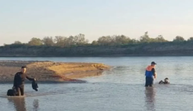 Қызылорда облысында екі ер адам суға батып кетті