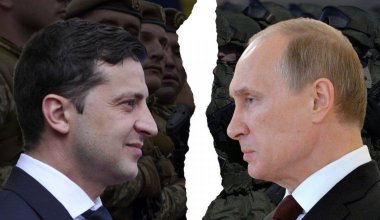 Путин алғаш рет соғыста қанша әскері қырылғанын айтты