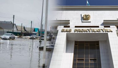 Тасқын: прокуратура Орал əкімдігінің 43 қаулысының күшін жою жөнінде сотқа талап-арыз енгізді