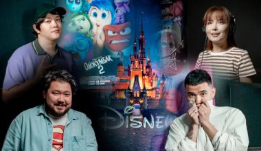 Disney-дің жаңа анимациясы қазақ тілінде шықты. Оны қашан көруге болады