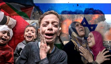 Палестинадағы соғыс: БҰҰ Цахалды «қара тізімге» енгізді