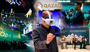 Жаңа заманға ілескен қазақ тілі: биылғы QazaqForum қалай өтті