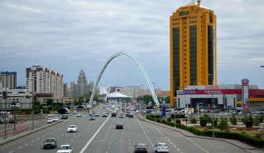 Астананың сол жағалауындағы тағы бір көше жабылды