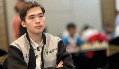 20 жастағы қазақстандық шахматшы әлем чемпионы болды