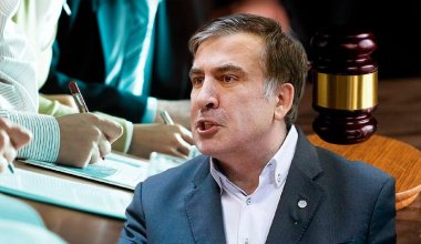 Депутат Қазақстандағы судьяларды Саакашвилидің әдісімен іріктеуді ұсынды: ол қалай