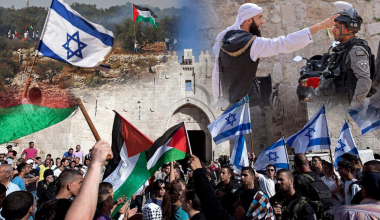 Израиль мен ХАМАС қақтығысы: соғысқа үзіліс жарияланады