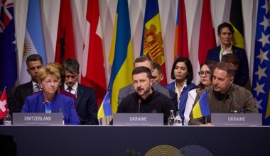 Қазақстан өкілдері Украина бойынша саммитке неге бармады: Сыртқы істер министрлігі түсіндірді
