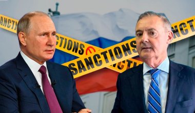 Путин каннибализм саясатын жүргізіп отыр: Еуроодақ Ресейге неге санкция салынғанын түсіндірді