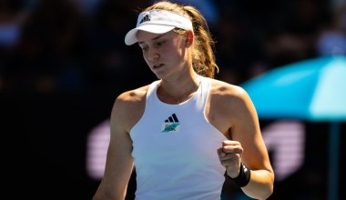 Елена Рыбакина Берлиндегі WTA 500 турнирінің ширек финалына өтті