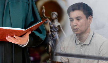 "Қоғамның қысымы әсер етті": адвокаттар Байжановқа шыққан үкімді жоюды сұрайды
