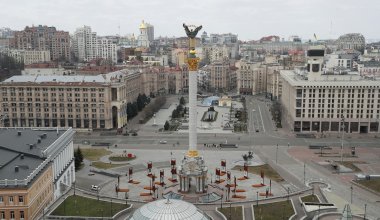 Денесі қонақ үйден табылды: АҚШ дипломатының Киевтегі қазасы