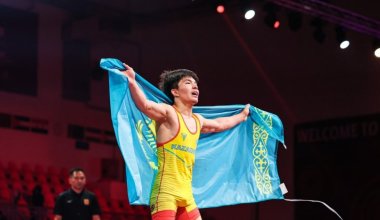 Күрес түрлерінен Азия чемпионаты: қазақстандықтар 9 медаль жеңіп алды