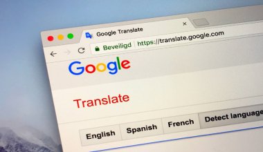 Google Translate-ке 110 тіл қосылды: ішінде түркі халқы тілдері де бар