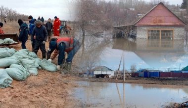 Атырау облысында төтенше жағдай режимі алынып тасталады