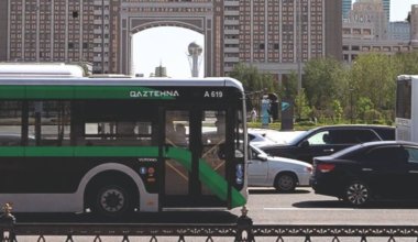 Астанада 30-дан аса автобустың бағыты өзгереді