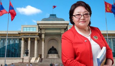 Моңғолия парламенті тарихында алғаш рет қазақ әйел депутат болды