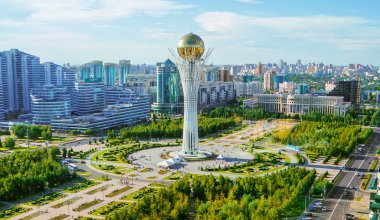 Есімім - Астана: елорданың атын арқалаған азаматтар саны қанша