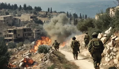 Израиль vs Ливан: БҰҰ ауқымды соғыс тәуекелі туралы мәлімдеді