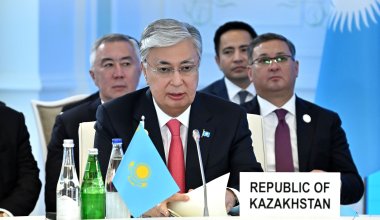 Президент Қасым-Жомарт Тоқаев Түркі мемлекеттері ұйымының бейресми саммитіне қатысты
