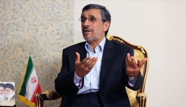 Иранның экс-президенті Ахмадинежадқа қастандық жасамақ болған