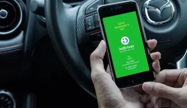 «Әр жүргізуші күніне 50 шақырымнан көп жүрмеуі керек»: inDrive жауап берді