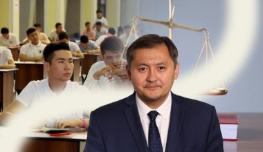 «Болашағымызды ұрлады»: мектеп түлектері министрлікпен неге соттасқалы отыр