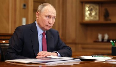 Қазақстанмен шекарада шешілмеген мәселе бар – Ресей министрі Путинге жүгінді