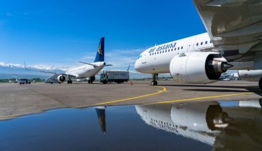 Air Astana мен FlyArystan компанияларына жоспардан тыс тексеріс болады