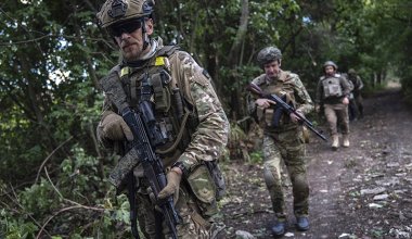 Украина әскері Ресейдің Курсктан кейін Брянск облысына шабуылдай бастады