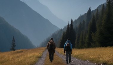 Алматы тауларында жас туристер жоғалып кетті